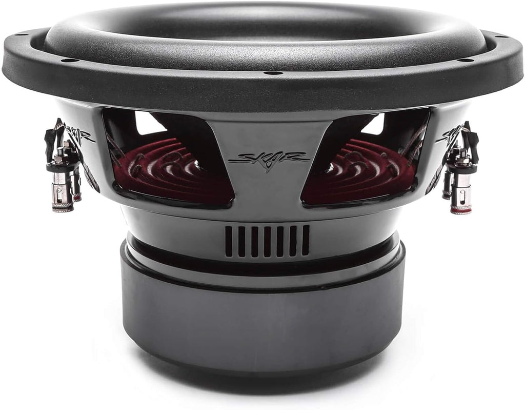 12 1200 Watt Dual 2 Ohm Car Subwoofer Y2182