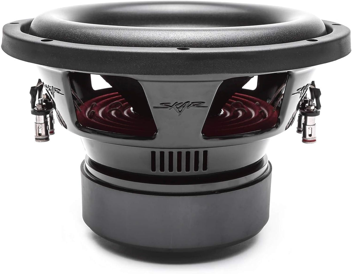 12 1200 Watt Dual 2 Ohm Car Subwoofer Y2182