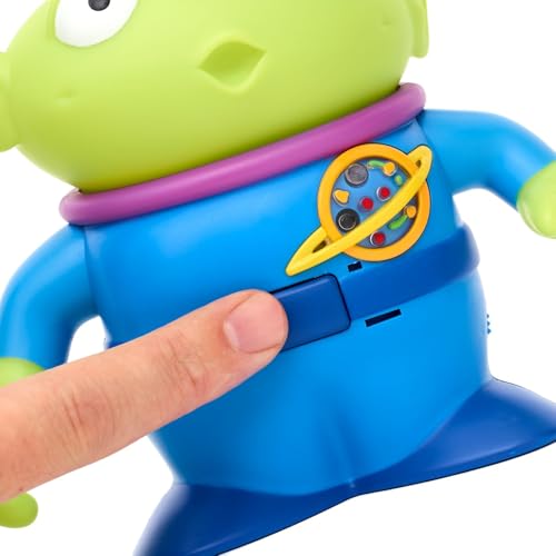 Buzz Lightyear Interactive Talking Action Figure S27849