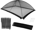 13x17 Feet Pond Garden Cover Netting Y76733
