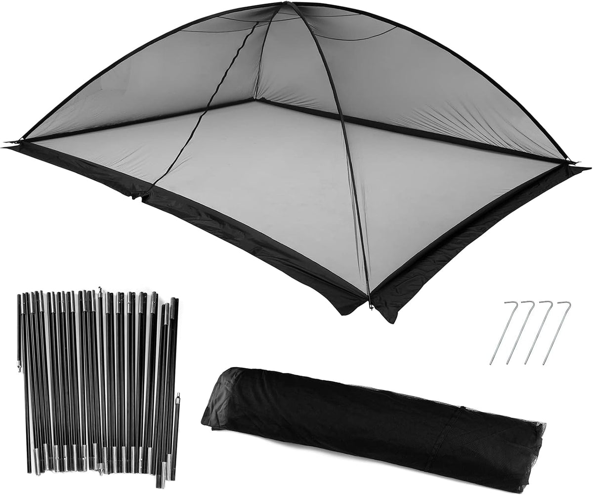 13x17 Feet Pond Garden Cover Netting Y76733