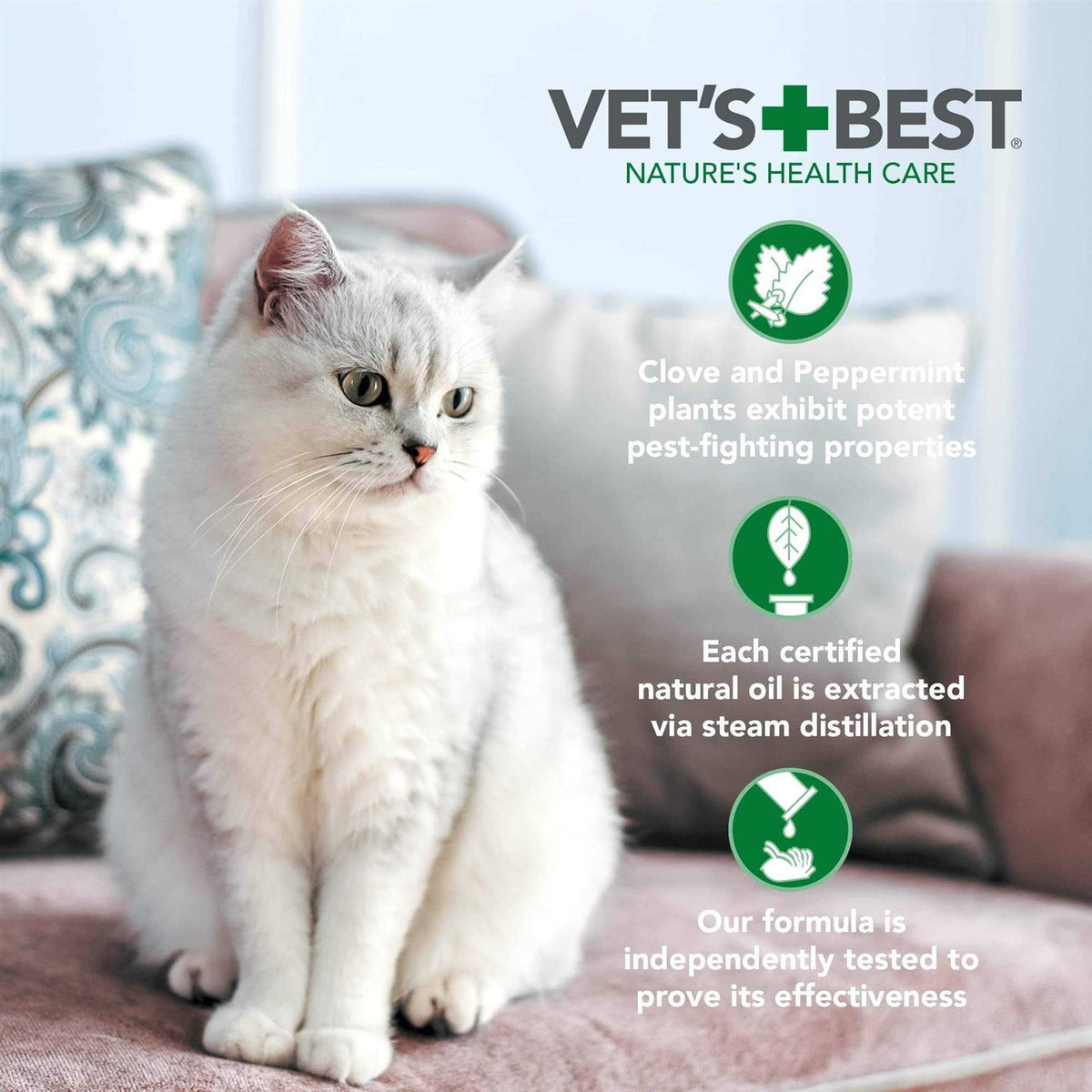 Flea Tick Home Spray G15376