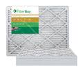 Gold MERV 11 16x24x1 Pleated AC Furnace Air Filter, Pack of 6 F6092