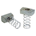 1/2 in. Strut Channel Spring Nut (50 Total Pieces) Q593