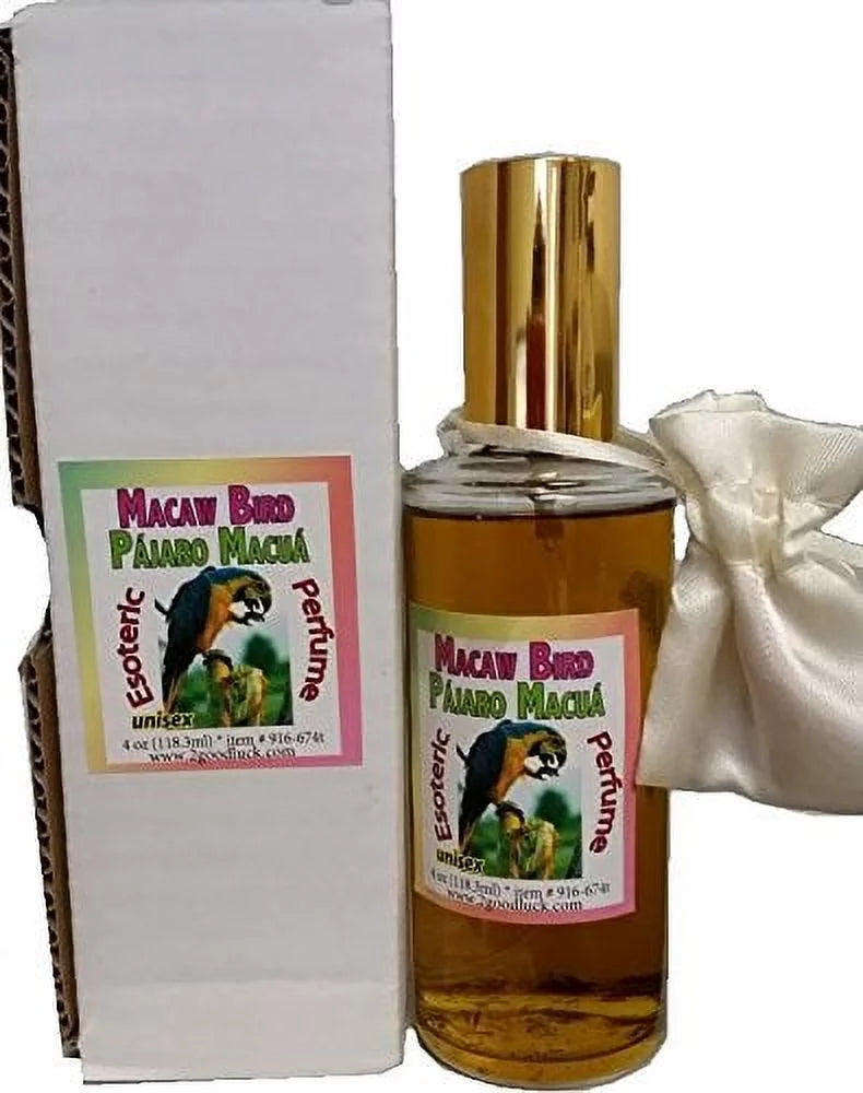 Perfume With Pheromones & Amulet B2703