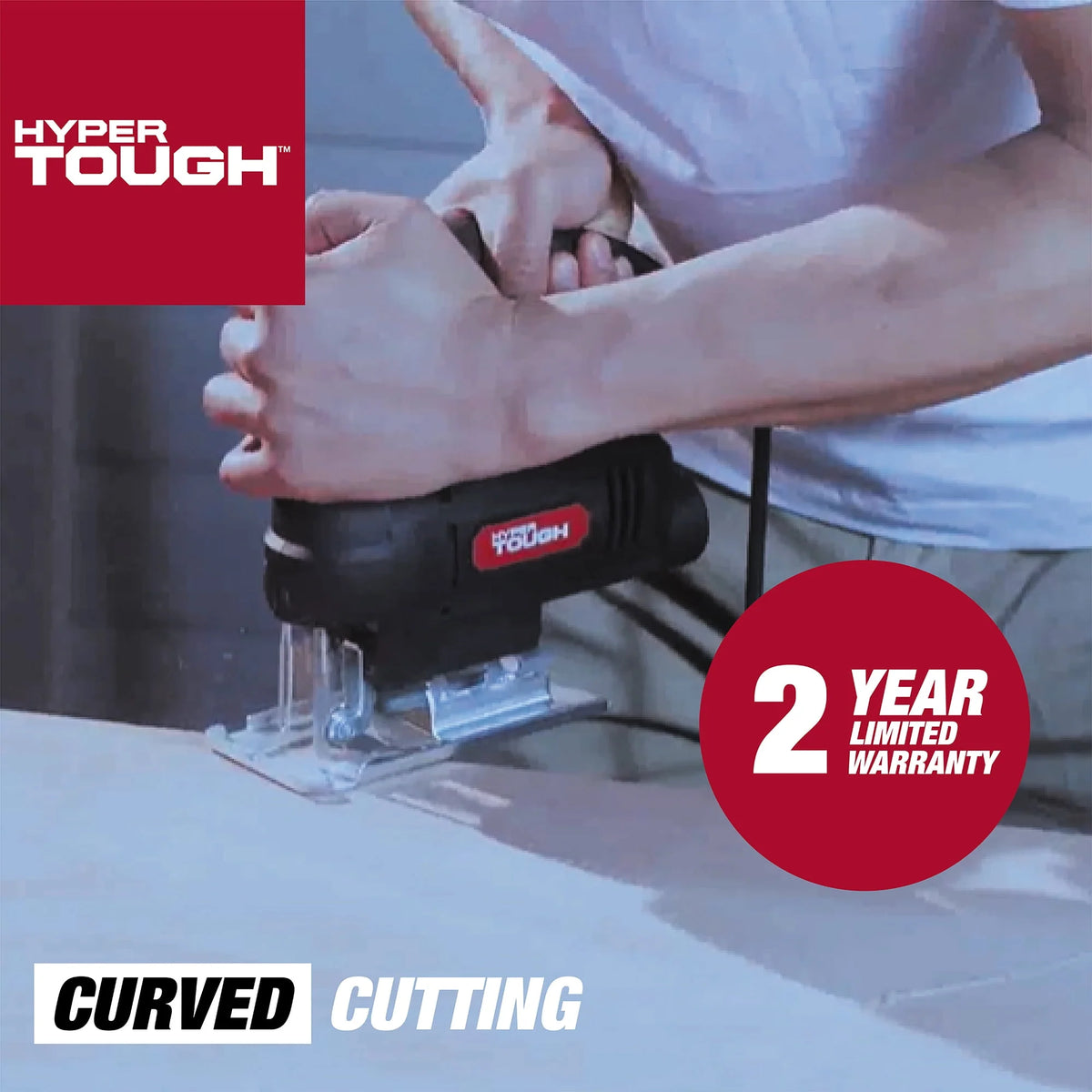 3.5-Amp Corded Jig Saw N196961
