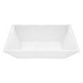 Matte Stone Vessel Bathroom Sink H292
