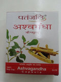 Ashwagandha 20 Capsule D133188