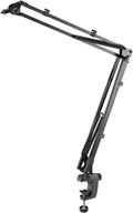 Microphone Desk Arm Black X43020