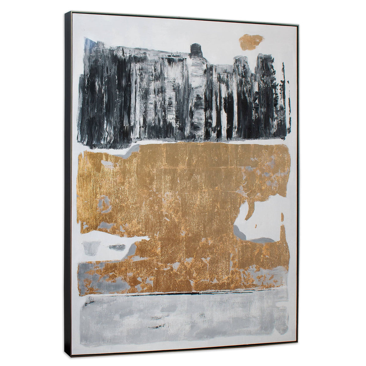 Hand Painted Canvas G8275