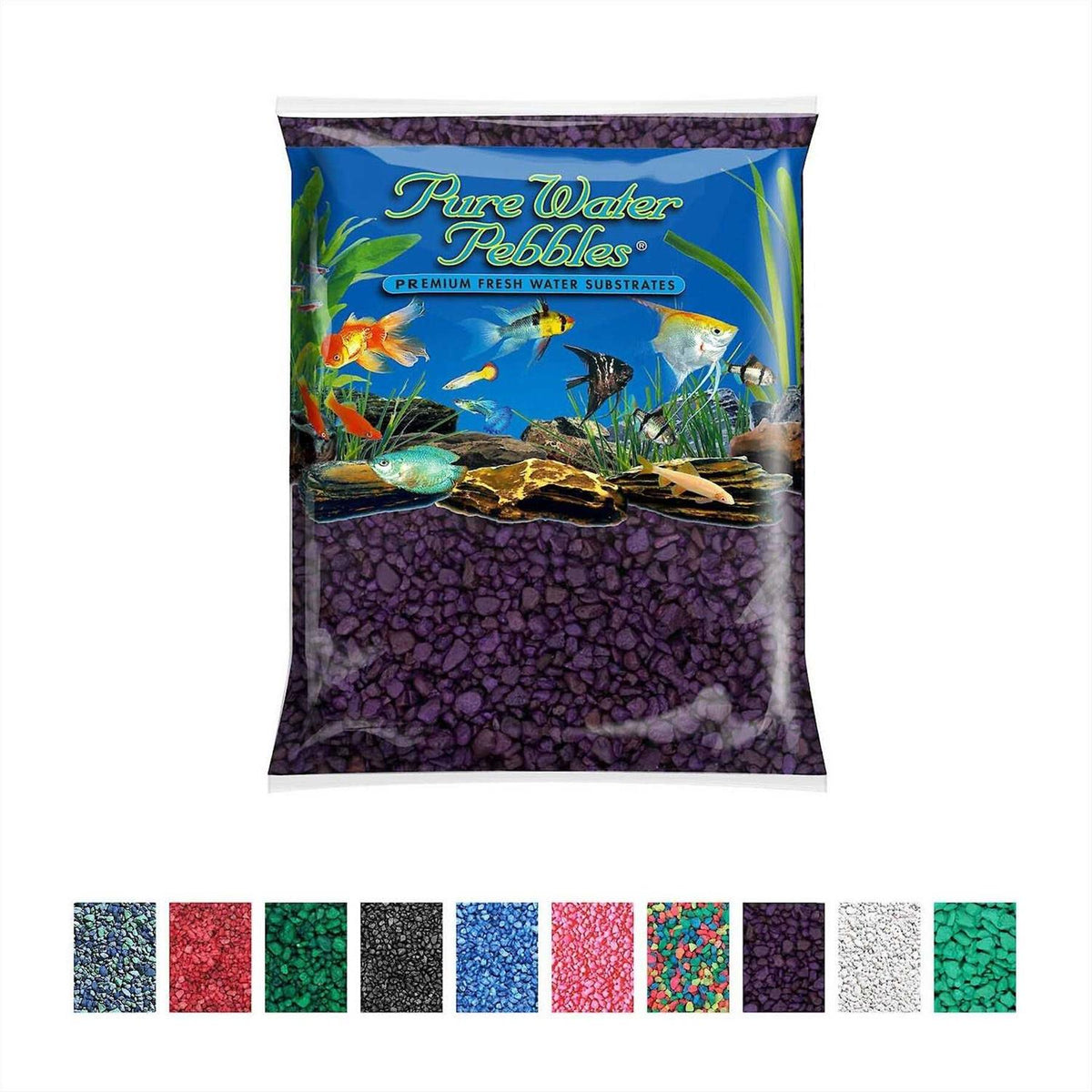 Aquarium Gravel Pebbles L6227