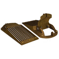 Bronze Slotted Hull Scoop Strainer O34921