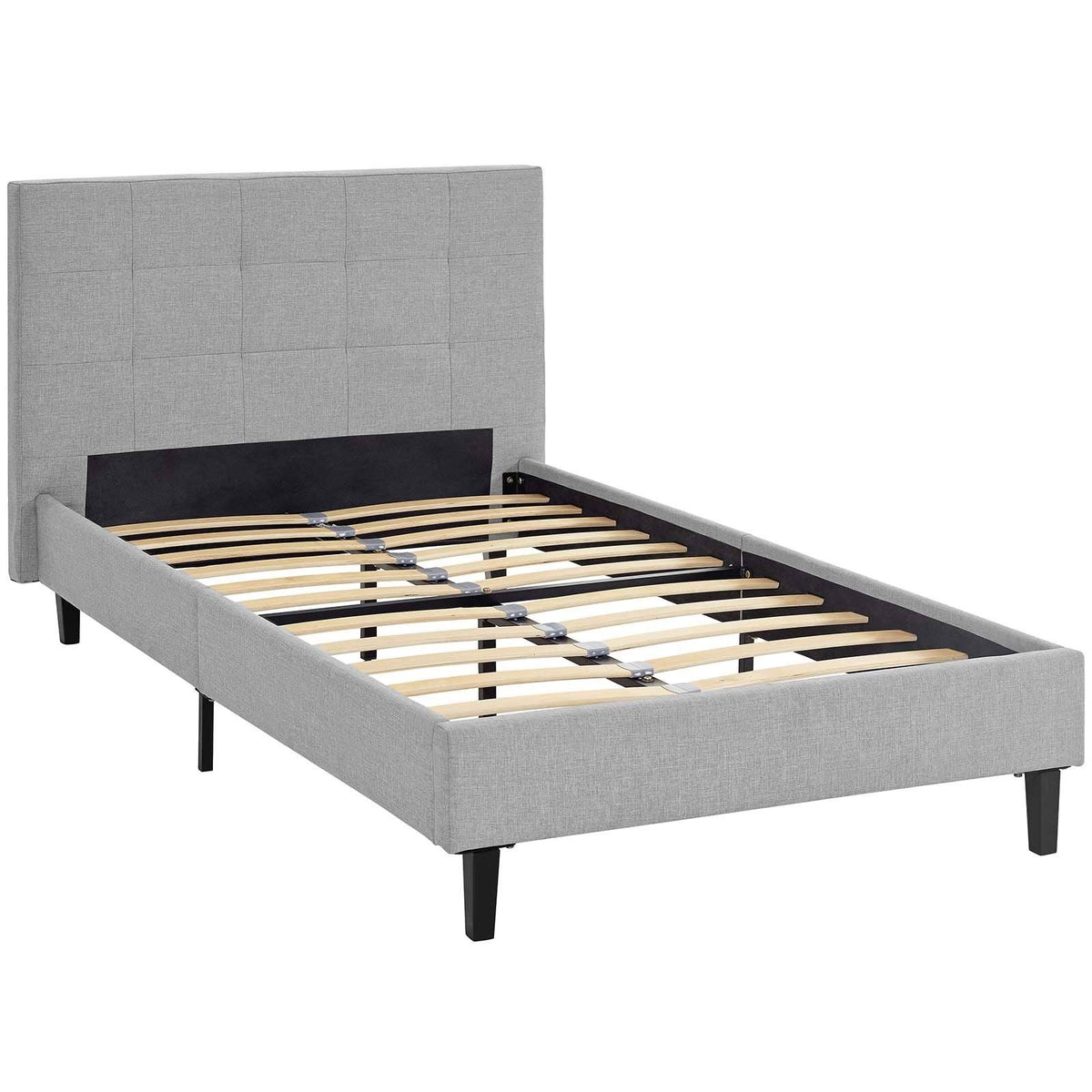 Beige Full Bed R65208