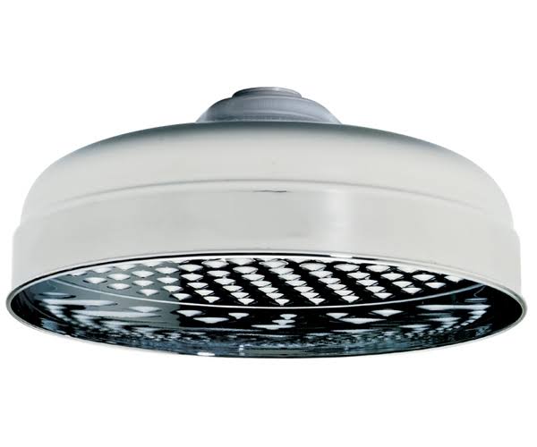 Matte White Showerhead 2.5 GPM F623440