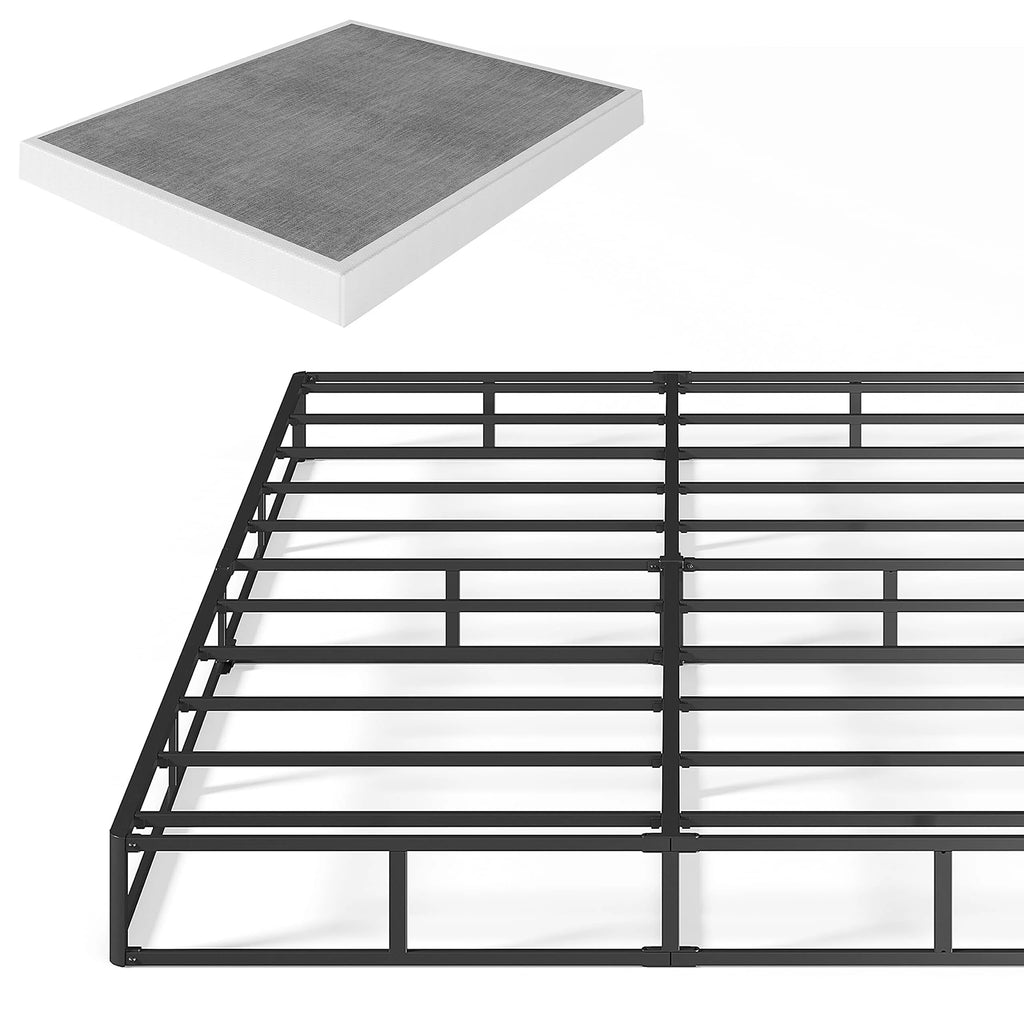 Queen Box Spring Mattress Foundation M5393