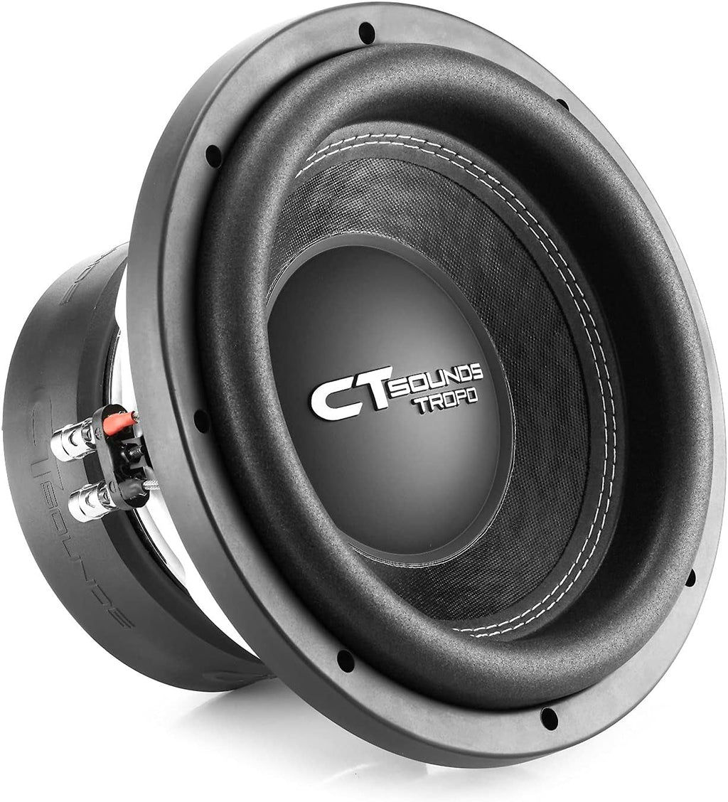 10 Inch Car Subwoofer Dual 2 Ohm A37642