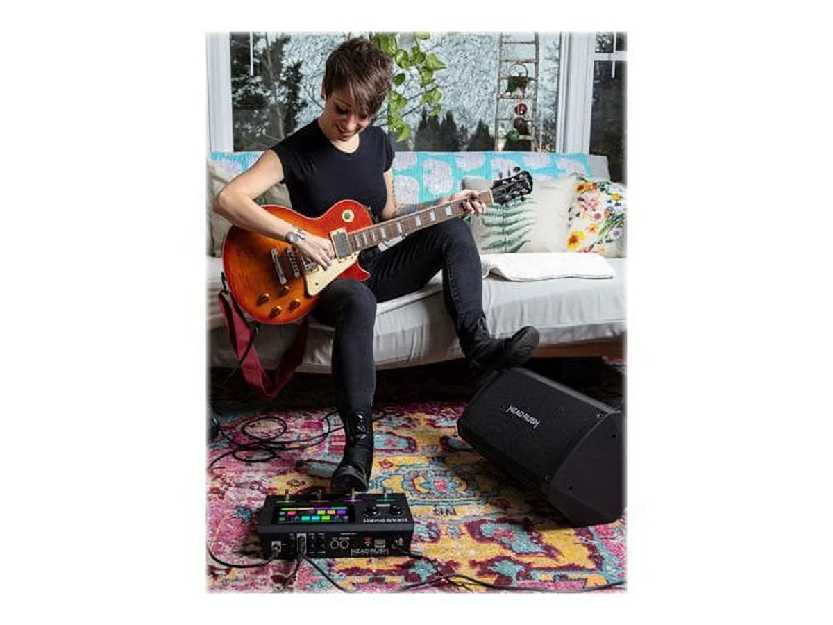 2000W Powered Guitar Cabinet Q463