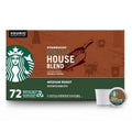 Decaf Medium Roast K-Cups, House Blend (72 ct.) T346990