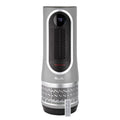 Gray 2 in 1 Air Purifier & Heater with HEPA Filtration K11703