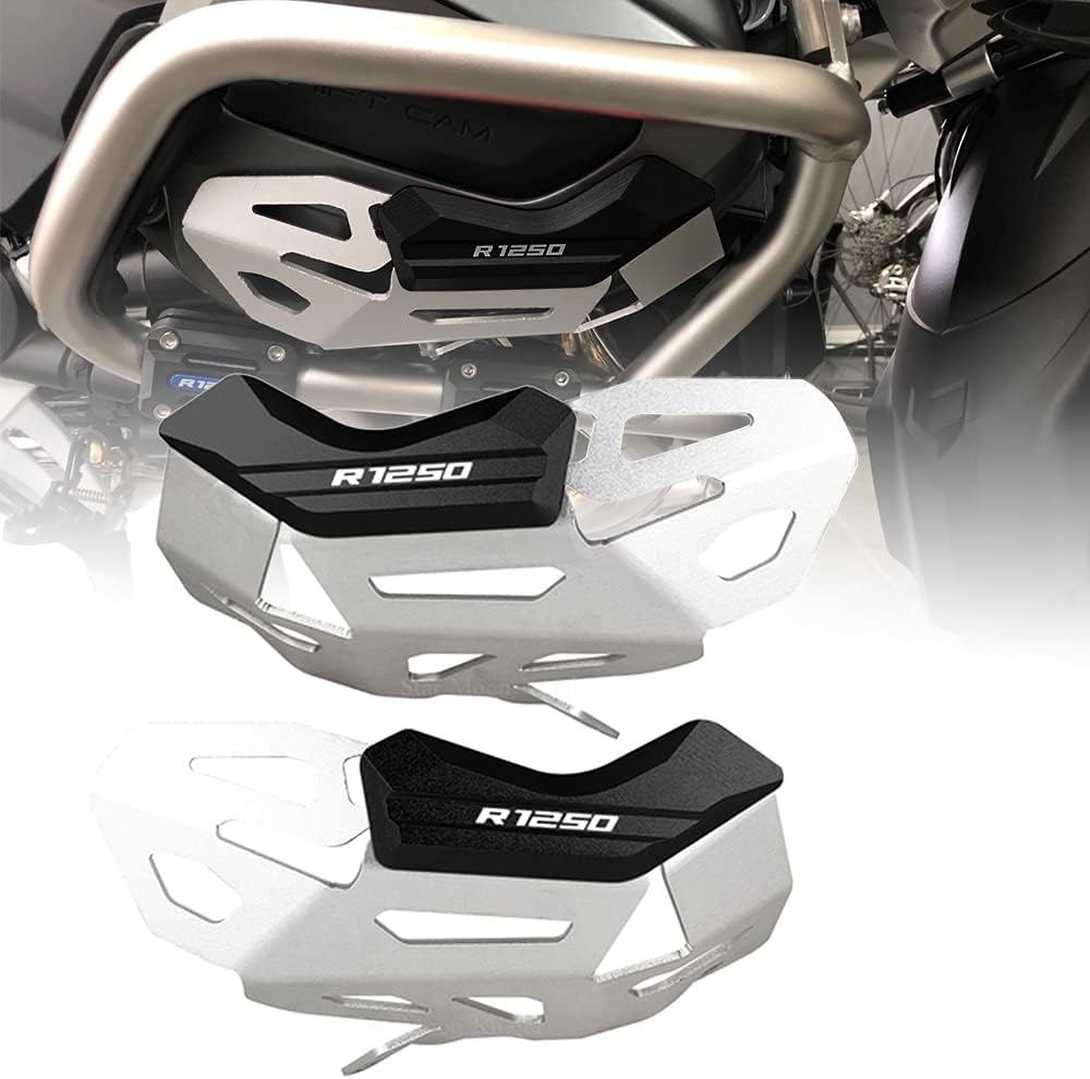 Black-red Engine Guard Protector Cover O57175