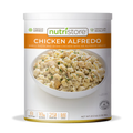 Freeze-Dried Chicken Alfredo Emergency Survival Bulk Food Storage Meal C5441