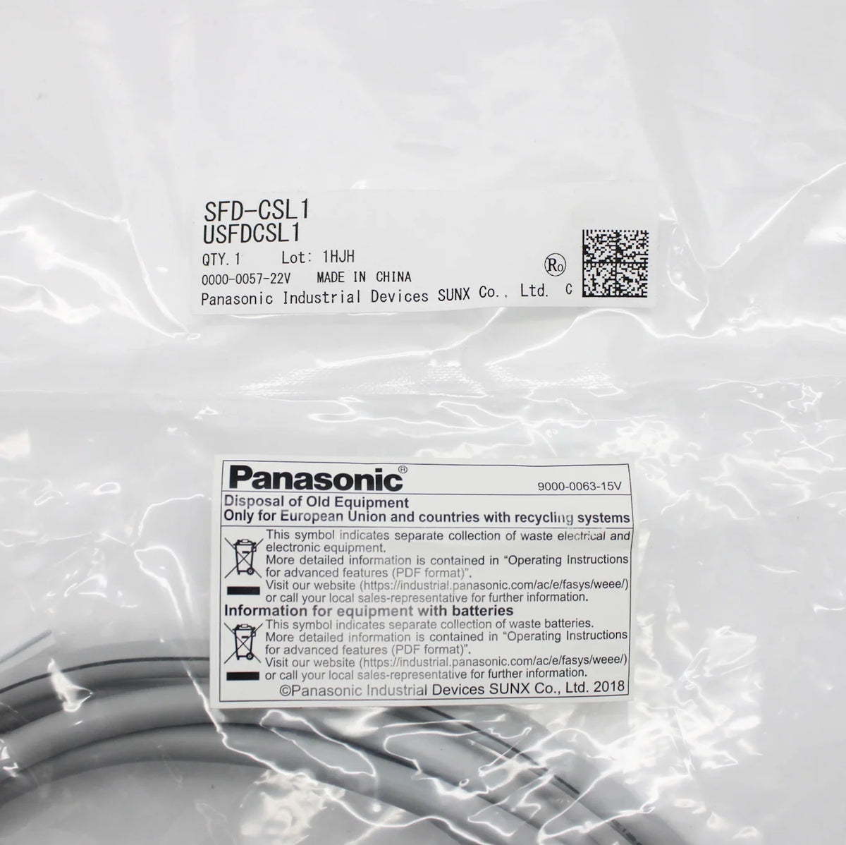 Connection Cable E456