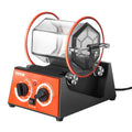 6.6lbs/3kg Capacity Mini Rotary Tumbler Machine with Timer M893717