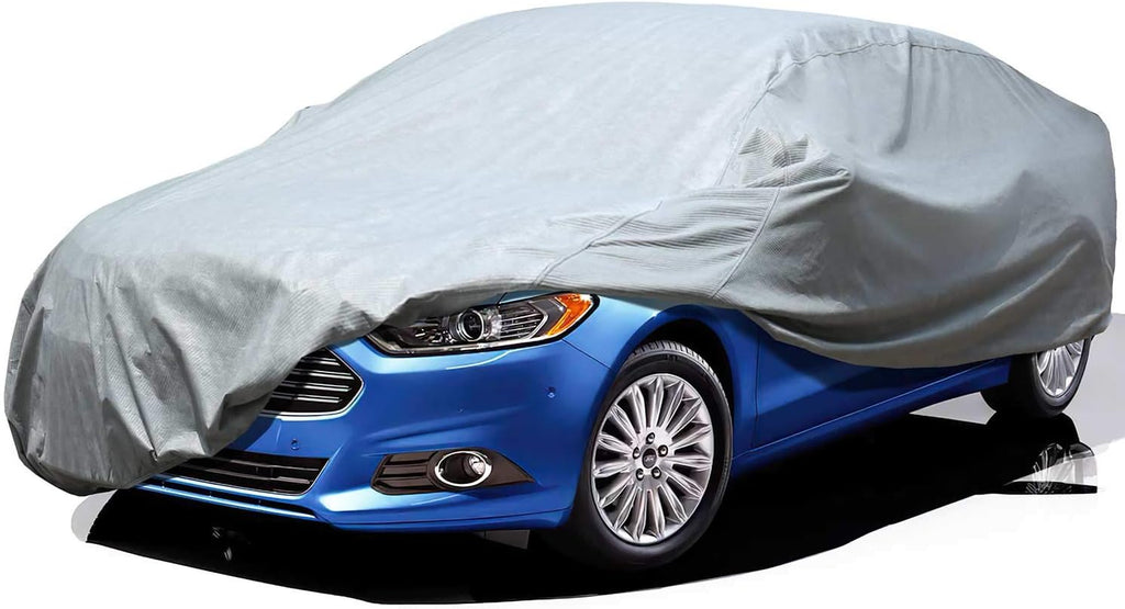 Minivan Car Cover 3 Layer Pack of 2 C3287