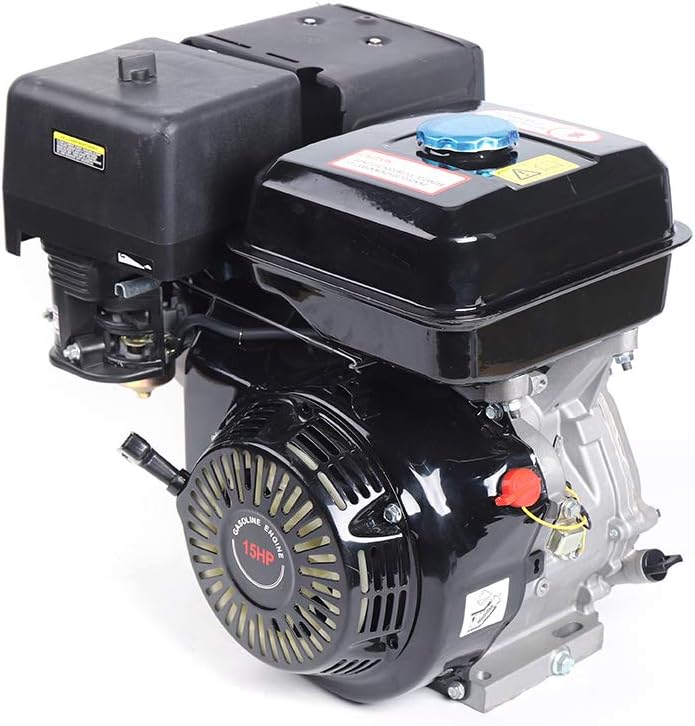 15HP 4 Stroke Gas Engine Go Kart Engine T828