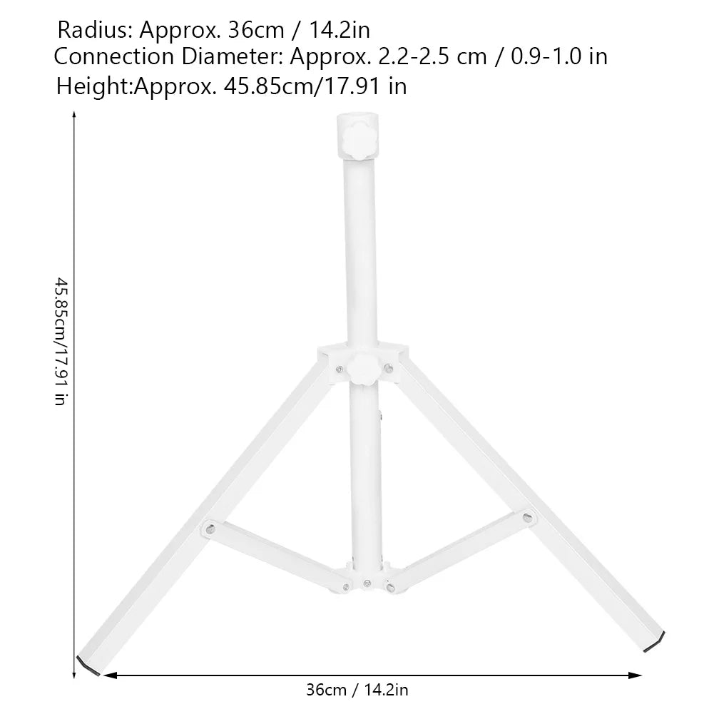 Folding Iron Umbrella Stand U65628