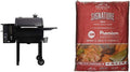 Bronze Pellet Grill T7727