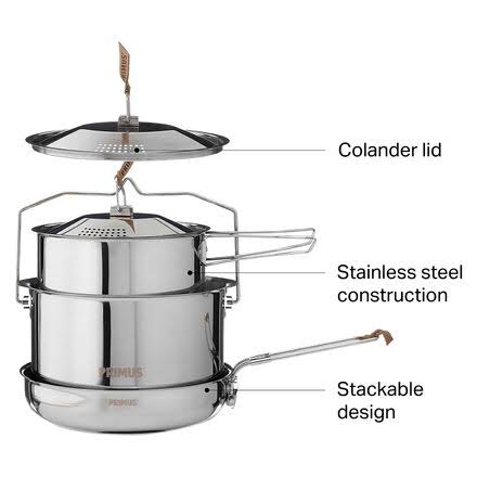 Large Campfire Cookset J522621