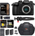 4K Digital Camera with 20.3 Megapixel Mirrorless Sensor S972524