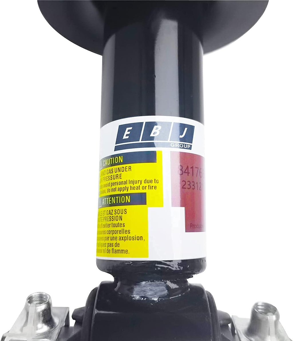 Pair Front Shock Absorber Struts w/Magnetic Control P9418