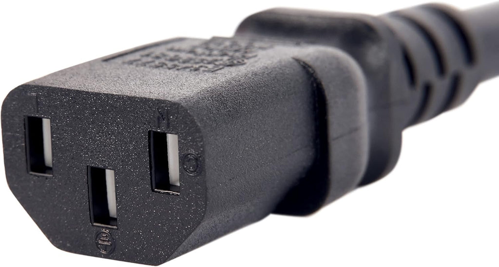 250-220V 6ft 14AWG 15A Power Cord 5 Pack C836