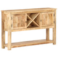 Rough Mango Wood Sideboard R5070