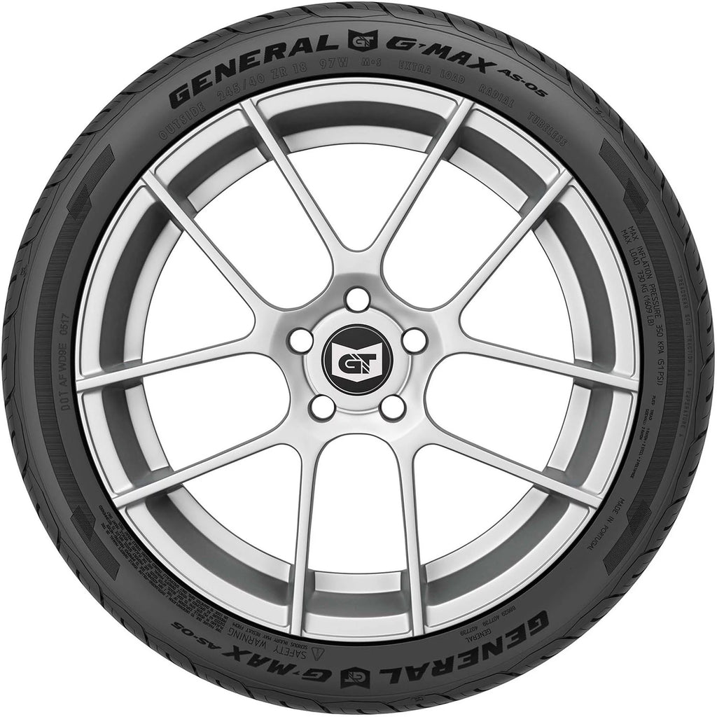 All Season 285/35ZR20 100W Passenger Tire T58932