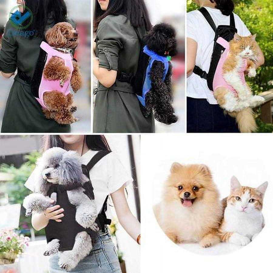 Outdoor Pet Carrier Backpack I86855