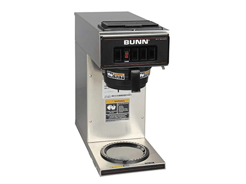 12 Cup Stainless Steel Coffee Brewer L1019