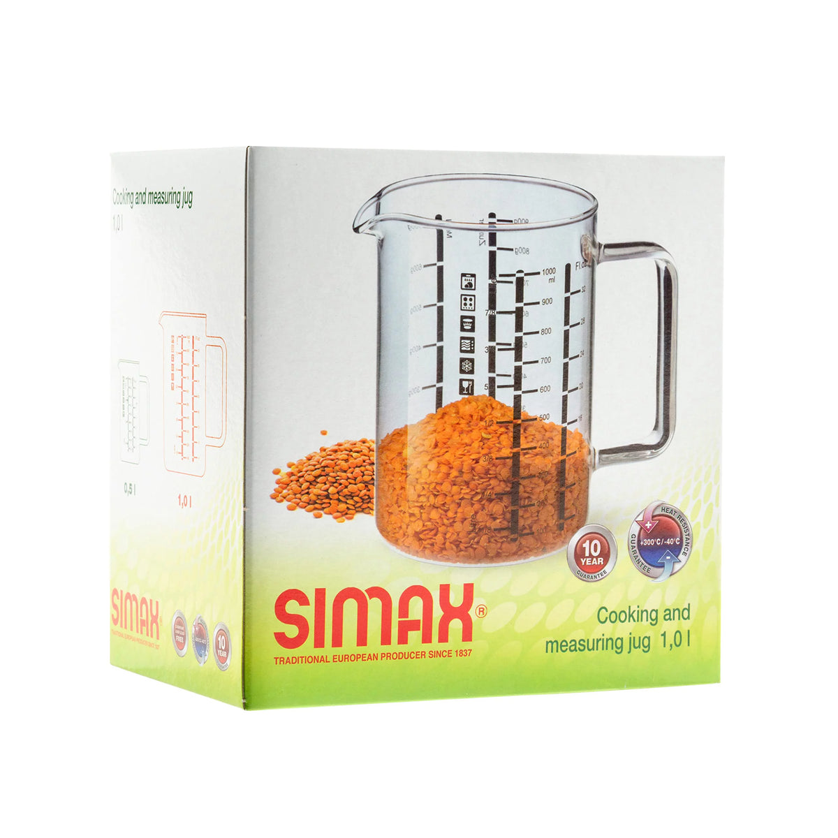 Borosilicate Glass 32 Oz Measuring Cup U952116