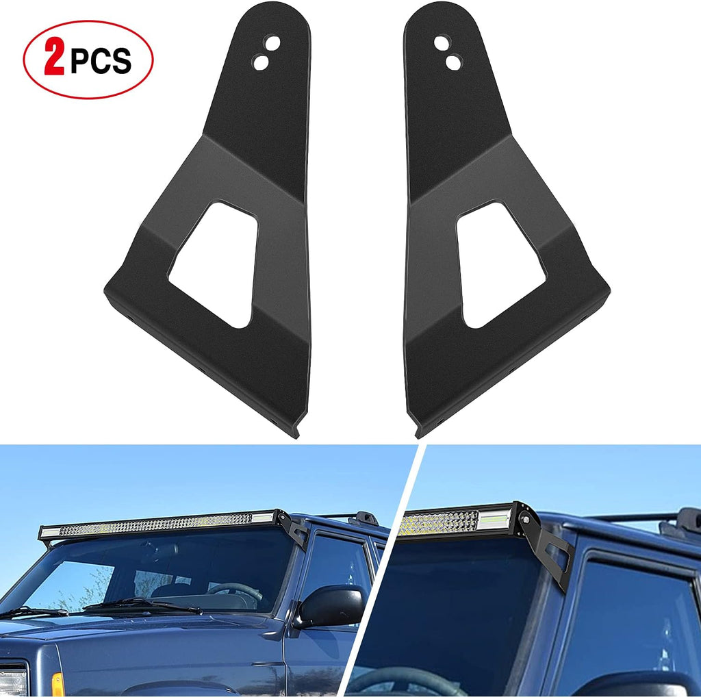 Curved LED Light Bar Bracket A460289