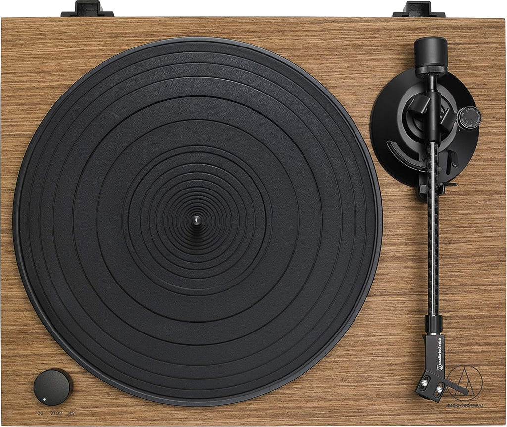 Fully Manual Belt-Drive Turntable Y912622