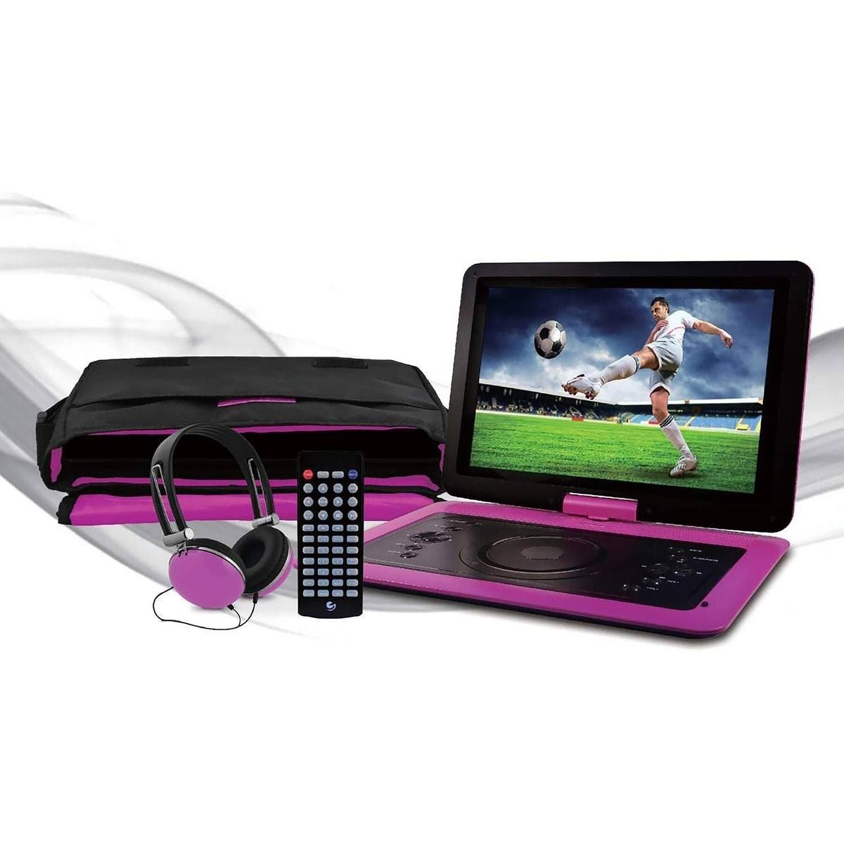 14.1x22 Portable DVD Player K9565