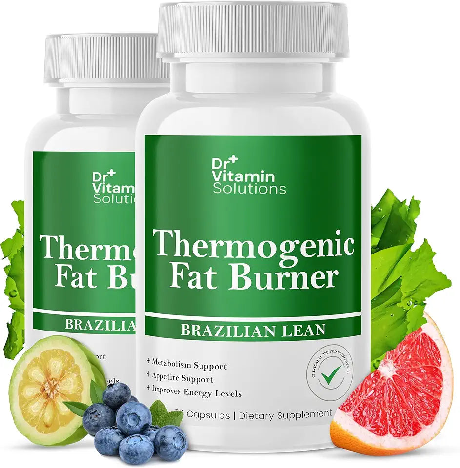 Thermogenic Fat Burner Pack of 2 Z794255