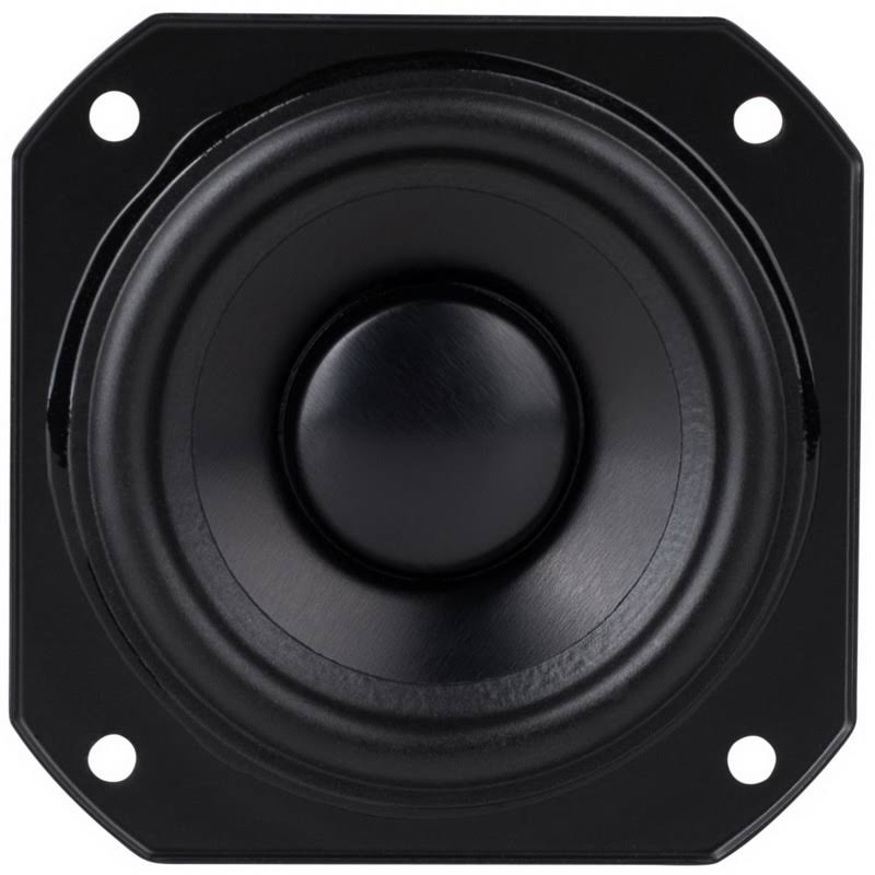 2x22 Aluminum Cone Full-Range Driver 4 Ohm H99342