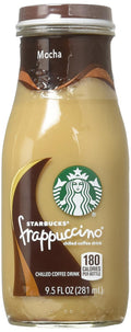 Mocha Frappuccino, 9.5 fl oz K97207