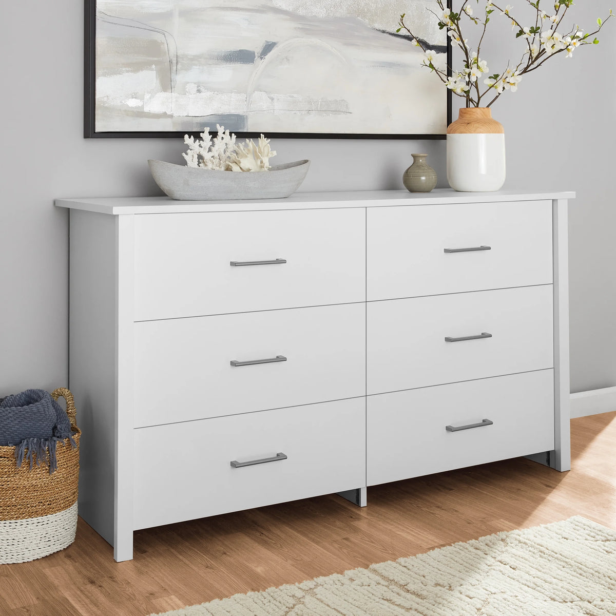 6 Drawer Dresser D417083