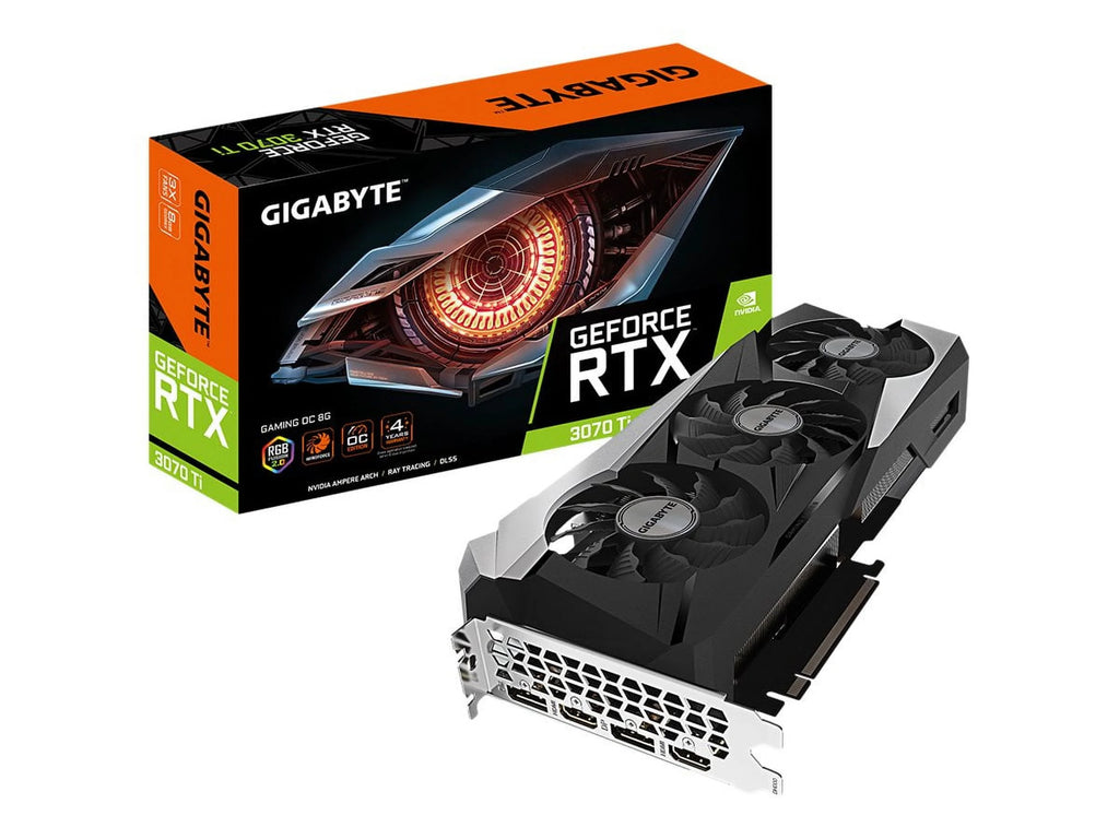 GeForce RTX 3070 Ti 8 GB GDDR6X Graphics Card A355718