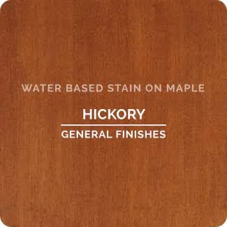 Water Based Wood Stain, 1 Gallon, Onyx A318557