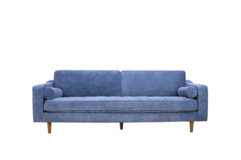 Denim Blue Sofa I420615